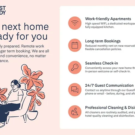 Apartmán Guestready- Chatillon's Hidden Gems *