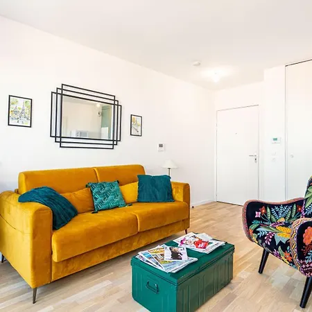 Apartmán Guestready- Chatillon's Hidden Gems Châtillon