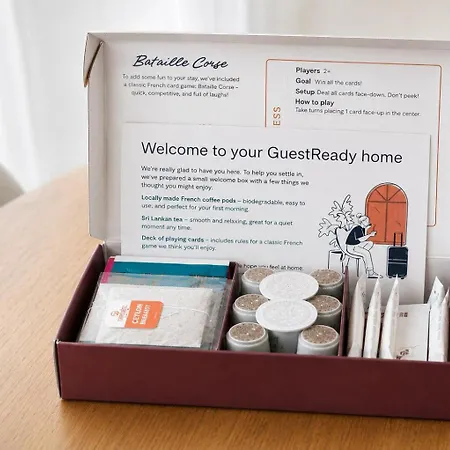 Guestready- Chatillon's Hidden Gems
