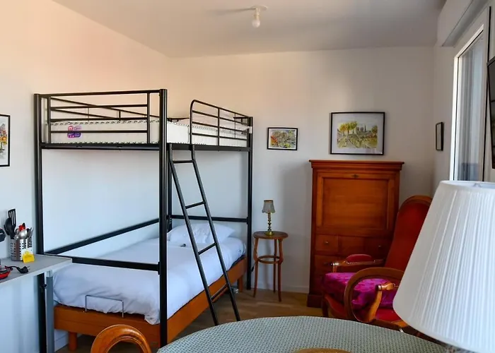 شقة Guestready- Chatillon's Hidden Gems