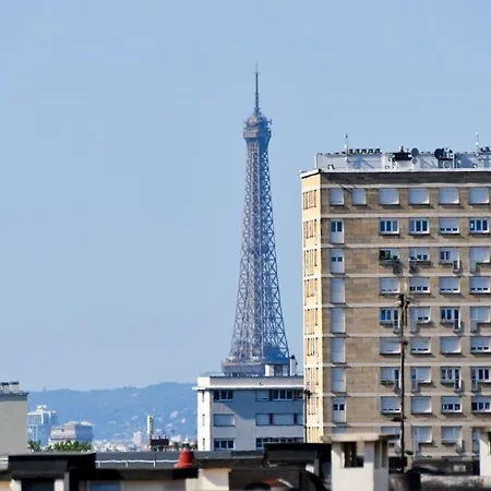 Apartment Guestready- Chatillon's Hidden Gems *