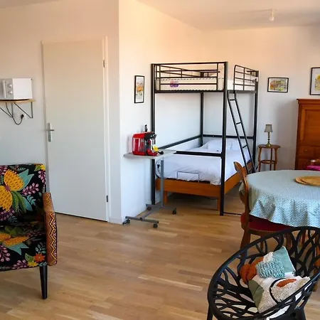 Apartment Guestready- Chatillon's Hidden Gems *