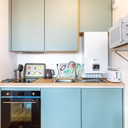 Guestready- Chatillon's Hidden Gems Apartment Chatillon (Hauts-de-Seine)