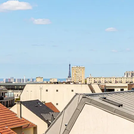 Apartment Guestready- Chatillon's Hidden Gems